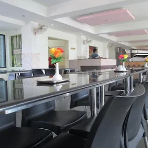 ** Hotel The Crystal Residency India