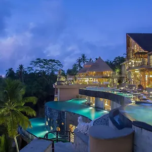 ***** Resort The Kayon Jungle Indonesia
